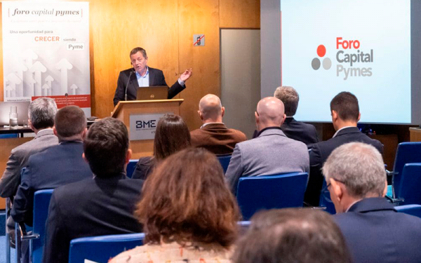 Foro Capital Pymes consolida su liderazgo en financiación empresarial con más de 30 foros anuales y 250 empresas presentadas