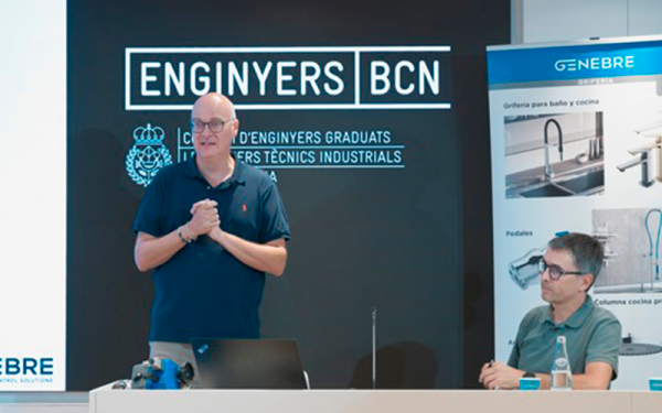 Genebre analiza el impacto de la nueva Directiva Europea de Agua Potable en una jornada técnica