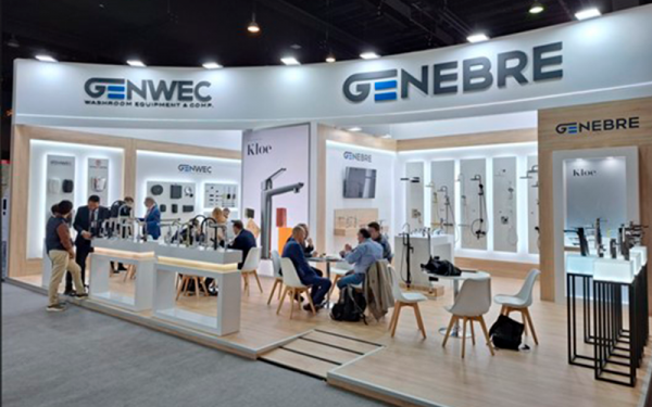 Genebre Group anuncia su participación en la feria Expo Nacional Ferretera 2025