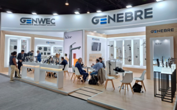 Gran éxito de las innovadoras soluciones de Genebre Group en ISH 2025