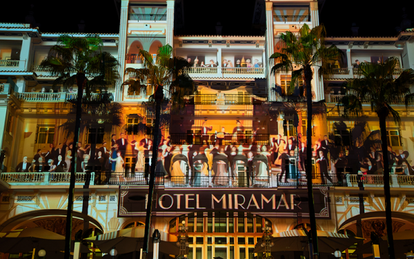 Gran Hotel Miramar celebra su centenario con una  gran gala en homenaje a su historia y a Málaga