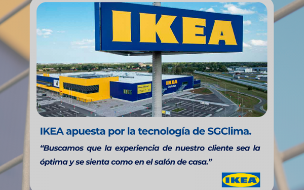 Grupo Savia desarrolla un proyecto SGClima para un grupo de tiendas del sector del mueble