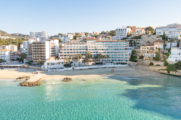 Hotel Santos Nixe Palace refuerza la promoción de Mallorca como destino de lujo