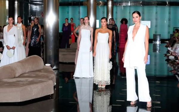 Hyatt Regency Barcelona Tower acoge el éxito de la primera edición de 'Tower Runway'