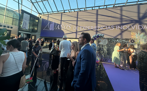 Hyatt Regency Barcelona Tower celebra su 20º aniversario