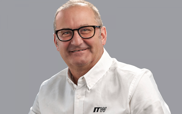 ITW nombra a su nuevo jefe de ventas de Construcción en España