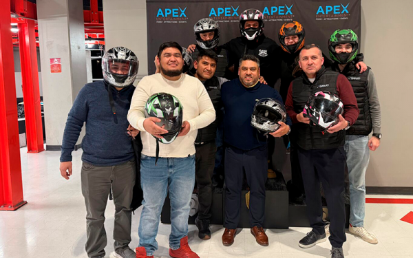 Jornada de 'team building' en Sanjo Group