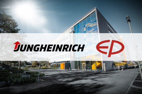 Jungheinrich adquiere una participación en EP Equipment