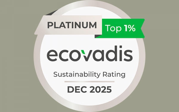 Jungheinrich, nombrada de nuevo como una de las empresas más sostenibles del mundo