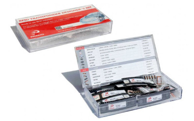 Kit de transpondedores RFID para electrónica de automoción. 30% de descuento para usuarios de ams.