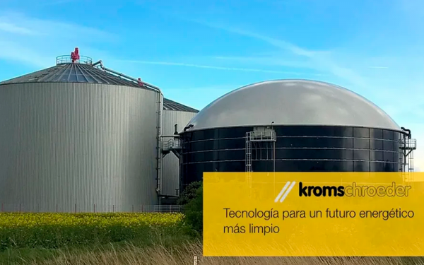 Kromschroeder ayuda a sectores estratégicos, como el agrícola, para avanzar en sostenibilidad