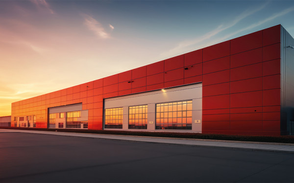 Amat Immobiliaris llança Amat.Empreses, la seva nova línia especialitzada en actius industrials