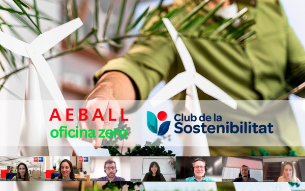 L'Oficina de Transició Energètica d’AEBALL celebra amb èxit una jornada sobre els CAE