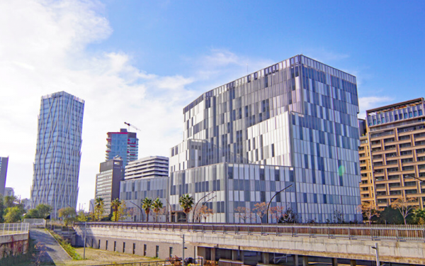 La contractació d’oficines a Barcelona supera els 300.000 m² el 2025, segons FORCADELL