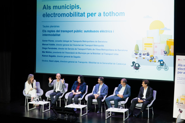 L’electromobilitat als municipis: infraestructura fiable i oportunitats per a la indústria
