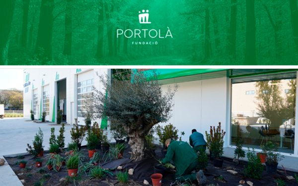 La Fundació Portolà aposta per una jardineria més resilient