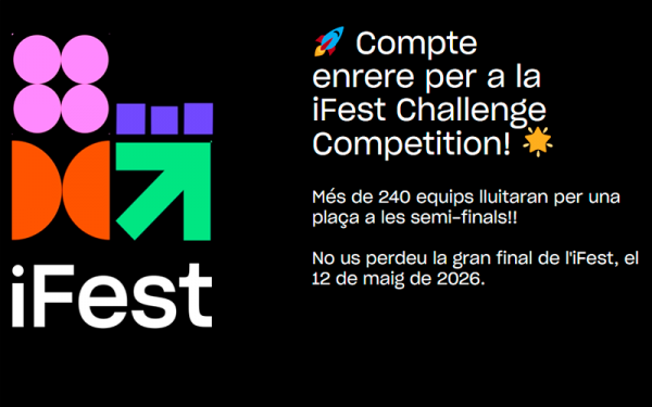 La Gran Final de l'iFest! No et quedis sense la teva entrada