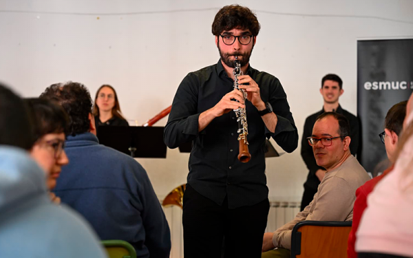 La música clàssica arriba a Asproseat Sant Just amb la IX edició de Musethica