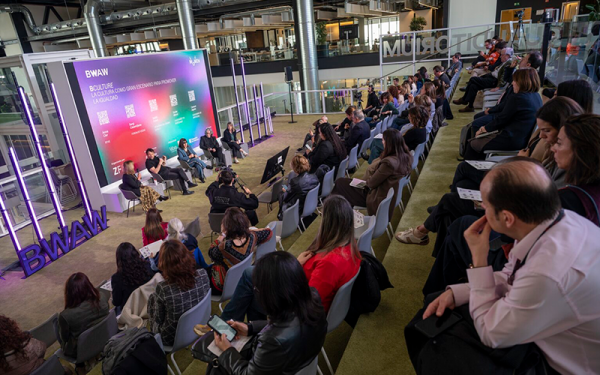 La sisena edició de BWAW posarà el focus en sectors com l’arquitectura, la salut, les finances o l’aeroespacial