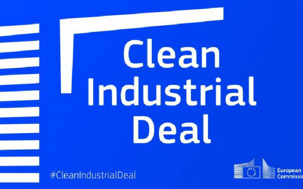 Img La UE impulsa la descarbonització industrial amb el 'Pacte per una Indústria Neta' 23