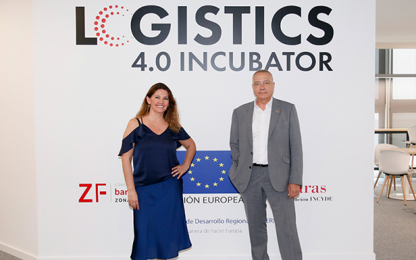 Les startups de la Logistics 4.0 Incubator del CZFB superaran els 46 milions d’euros de facturació aquest any
