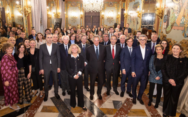 Líderes empresariales se unen al 20º aniversario del Pacto Mundial de la ONU España
