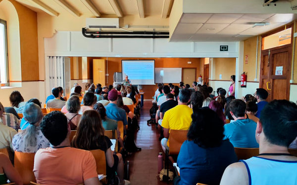 L’Escola Centre Pilot d'Asproseat, present al Simposi de la xarxa Escoles Verdes 2026