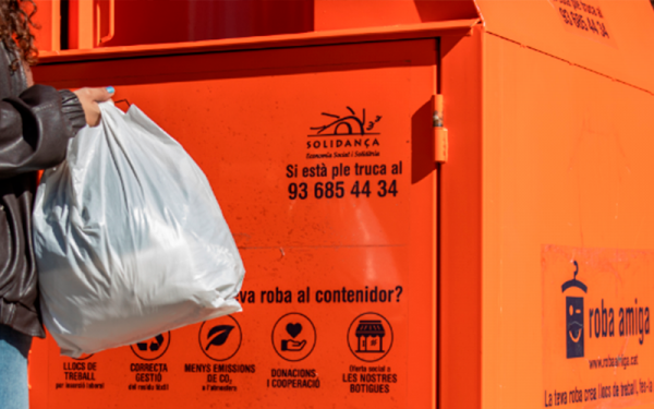 Mataró reafirma el seu compromís social i ambiental amb Solidança