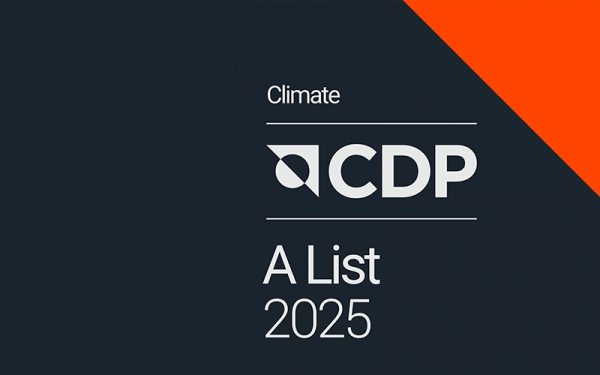 Máxima puntuación en materia climática: Jungheinrich recibe la máxima calificación A del CDP