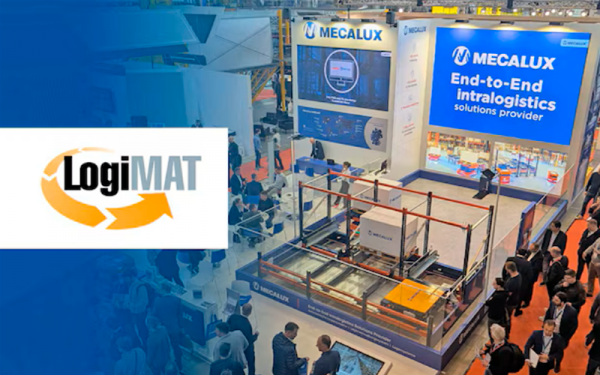 Mecalux apuesta por la innovación y la IA en LogiMAT 2026