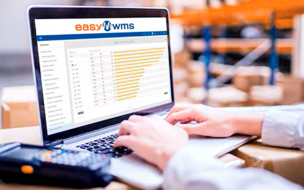 Mecalux distribuye su software Easy WMS a una empresa de calzado en Argentina