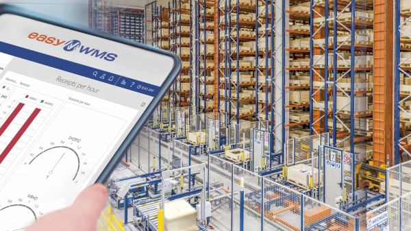 Img Mecalux, incluida por quinta vez en el 2026 Gartner Magic Quadrant de software de gestión de almacenes 23