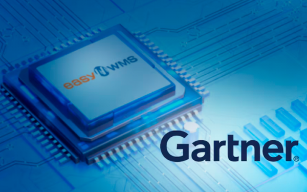 Mecalux, incluida por quinta vez en el 2026 Gartner Magic Quadrant de software de gestión de almacenes