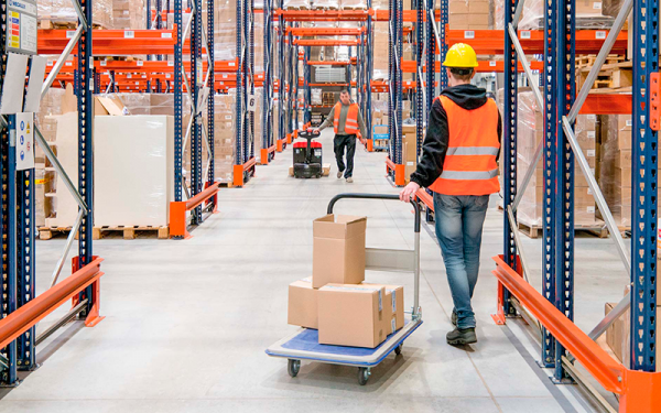 Mecalux incorpora su software de gestión de almacenes en empresa especializada en la fabricación y comercialización de menaje y utensilios de cocina