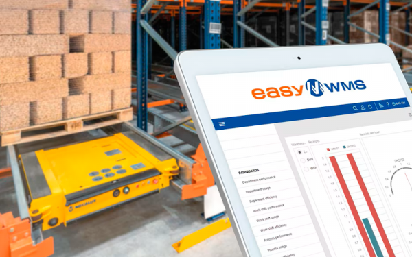 Img Mecalux instalará su sistema 'Pallet Shuttle' en una nueva planta de producción de Portugal 47