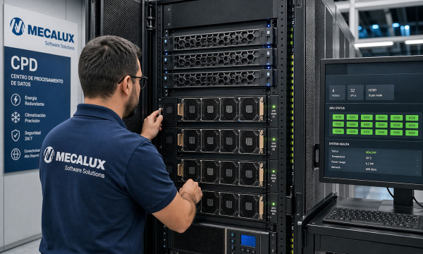 Mecalux potencia su arquitectura tecnológica para impulsar los agentes de IA en sus soluciones de software