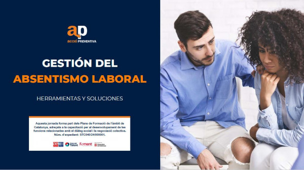 Més de 40 empreses assisteixen a la darrera jornada d'AEBALL per combatre l’absentisme i impulsar la productivitat empresarial