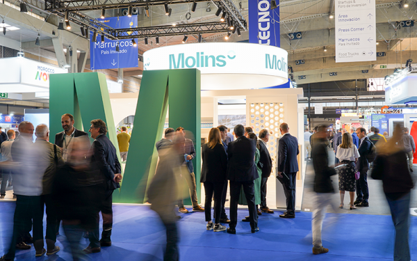 Molins refuerza su apuesta por la construcción industrializada en REBUILD 2025