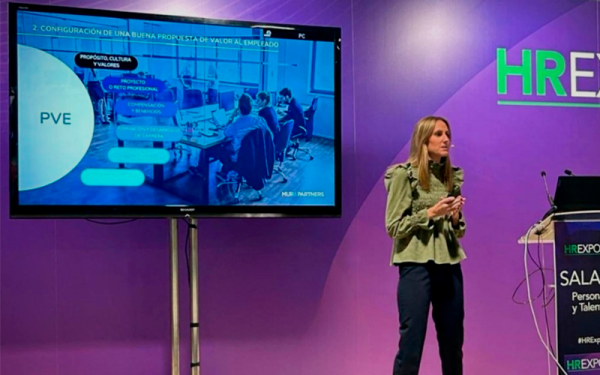 Mur&Partners participa en HR Expo 2025, la feria de referencia en gestión de personas y equipos