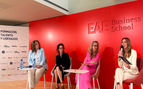 Mur&Partners, presente en un evento sobre 'Formación, Talento y Liderazgo'