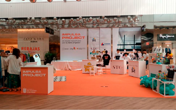 NEINVER impulsa l’emprenedoria i la innovació amb la seva iniciativa IMPULSA PROJECT