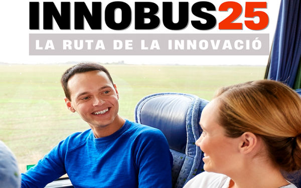 Nova edició de l'Innobus d'Innobaix, un viatge de descoberta, talent i innovació