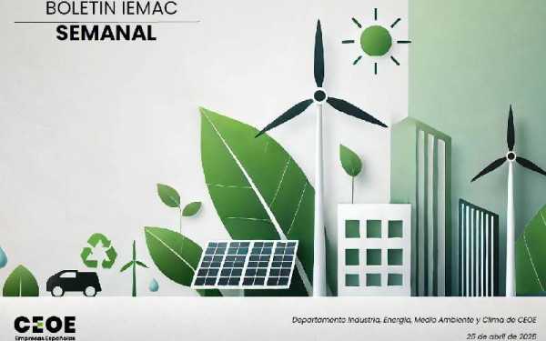 Img Novetats del Departament d’Indústria, Energia, Medi Ambient i Clima de la CEOE 8