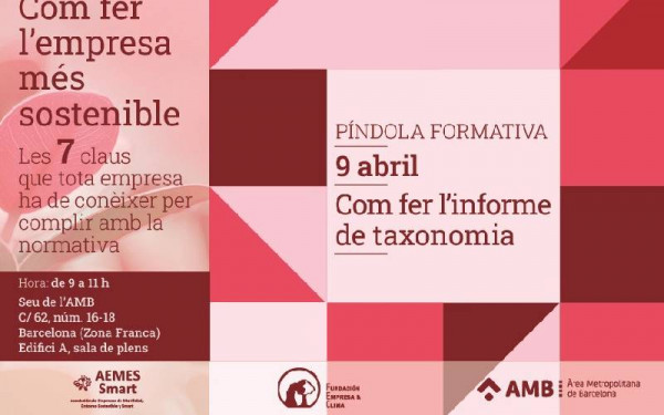 Img Nova píndola formativa: Com fer l’informe de taxonomia 43