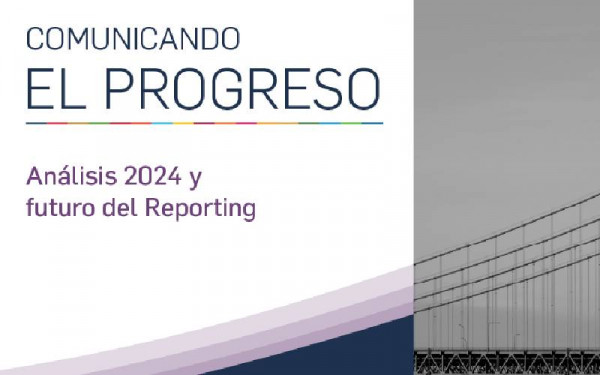 Img Nou Informe: 'Comunicant el Progrés 2024' - El Valor de la Informació en Sostenibilitat 38