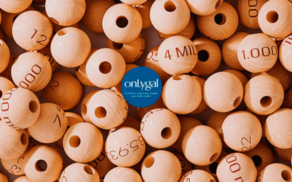 onLygal ayuda a prevenir fraudes y conflictos legales con la Lotería de Navidad