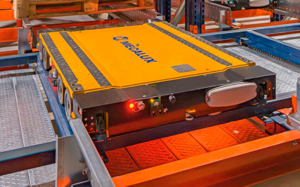 Mecalux optimizará la distribución de una plataforma logística que agrupa a cerveceras independientes en Francia