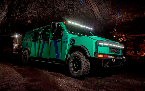 PREMIUM PSU se enfrenta a un nuevo reto en la industria minera