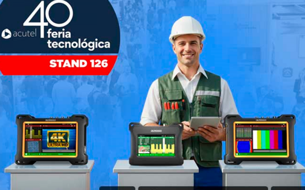 PROMAX asiste a la feria ACUTEL en Granada