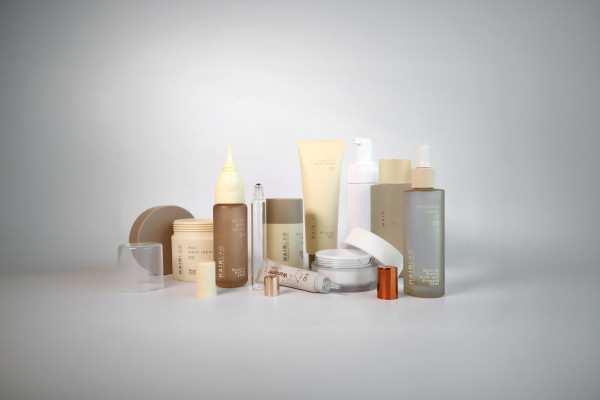 Quadpack presenta una nueva colección de envases para el cuidado capilar